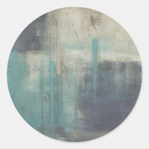 Adesivo Redondo Crossfade I