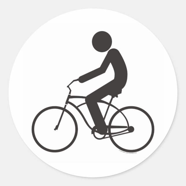 Adesivo Redondo Cruiser-T (Frente)