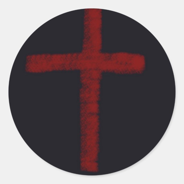 ADESIVO REDONDO CRUZAMENTO (Frente)