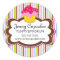Cupcake Caixas de Papel
