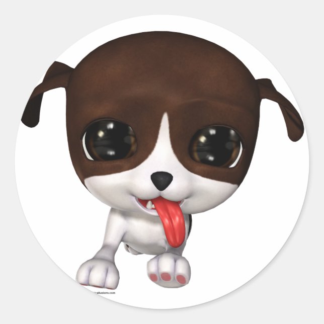 Adesivo Redondo Cuppies Bonitos: Palitos redondos de PawPaw