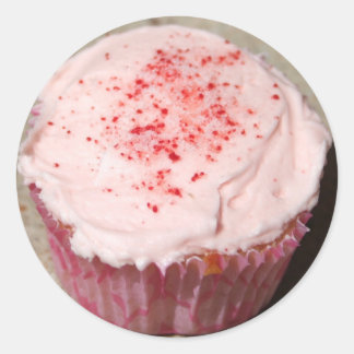 Adesivo Redondo CuppyCake