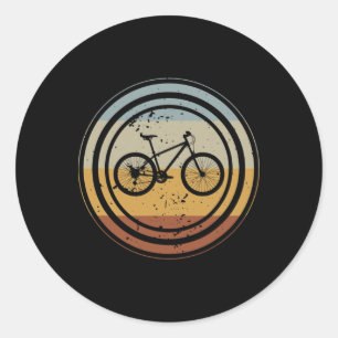 Adesivo Redondo Curtos de Ciclismo Mtb Amante, Luvas Mtb Downhill