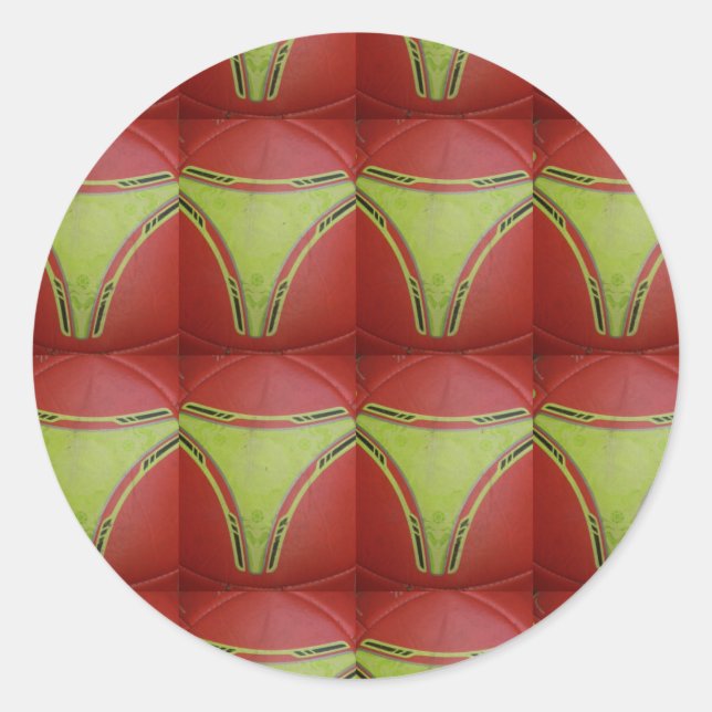 Adesivo Redondo Curvas amarelas do ouro.JPG (Frente)