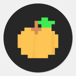 Adesivo Redondo Custo Correspondente de Jogo de Vídeo Arcade de 8