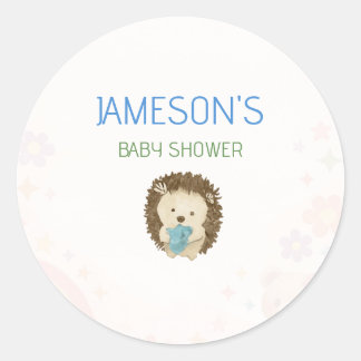 Adesivo Redondo Custom Printed Stickers Personalized Party | Elega