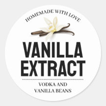 Customize Vanilla Extract label VE011_01sqv2