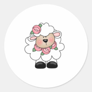 ADESIVO REDONDO CUSTOMLAMBROSESE