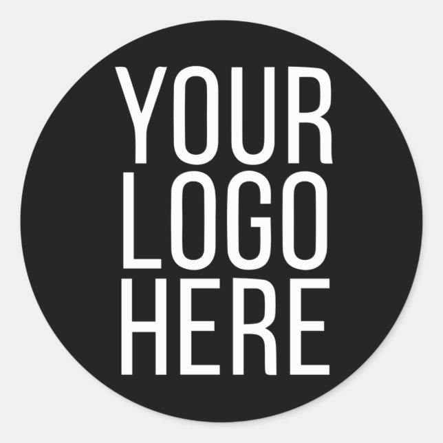 ADESIVO REDONDO D. I.Y. CLASSIC ROUND STICKER (Frente)