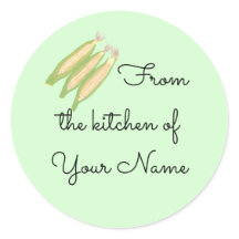 Da cozinha de, Milho no Pau