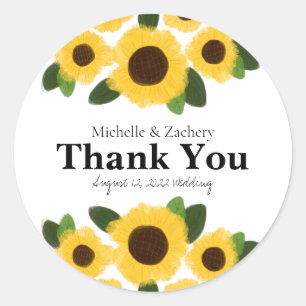 Adesivo Redondo Dandelion Patch Sticker