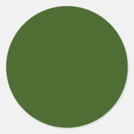 Adesivo Redondo Dark Sage,Dingley,Flax Smoke,