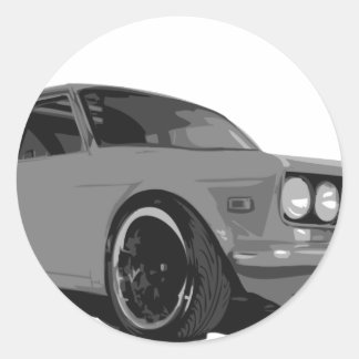 Adesivo Redondo Dastun 510