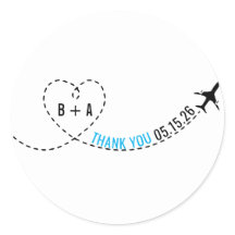 Data de casamento do Monograma da rota do avião Ob