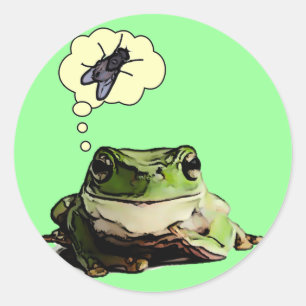 Adesivo Redondo Daydreamer