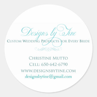 Adesivo Redondo DBT_Biz_Card_1, designsbytine@gmail.com