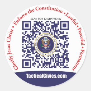 Adesivo redondo de 3" (6 por folha)