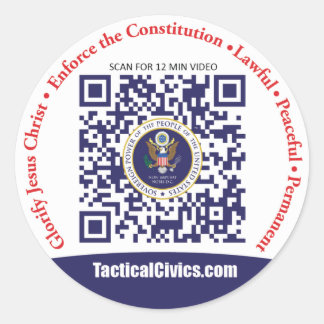 Adesivo redondo de 3" (6 por folha)