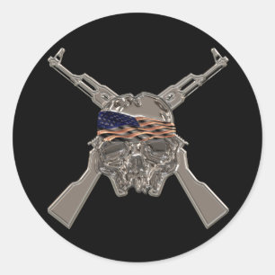 Adesivo Redondo De meu metal inoperante frio dos dedos