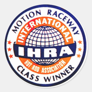 Adesivo Redondo decalque