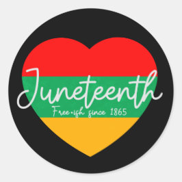 Adesivo Redondo Décima Junta Livre desde 1865