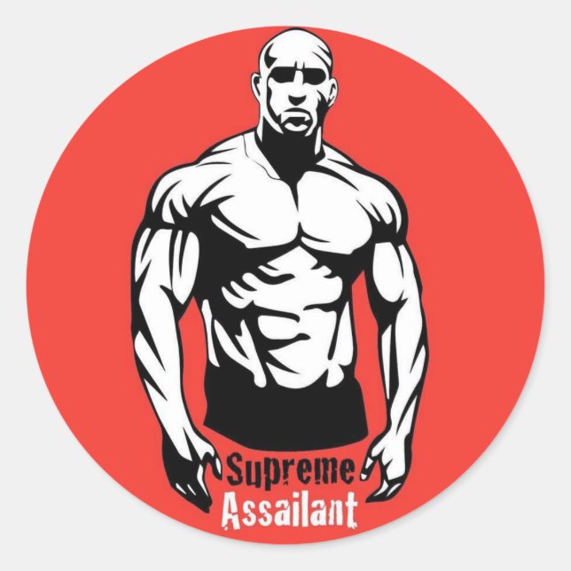 ADESIVO REDONDO DECISÕES DE VESTIDO PARA O VEÍCULO (Frente)