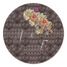 Decor e Cartões Academia de Couro 3D