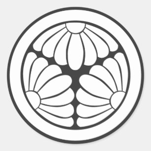 Adesivo Redondo [Dedos Familiares] Flores