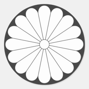 Adesivo Redondo [Dedos Familiares] Flores