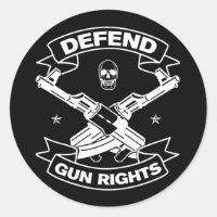 Defender os Direitos das Armas - Segunda Emenda