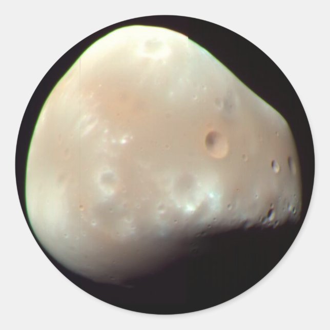 Adesivo Redondo Deimos (Frente)