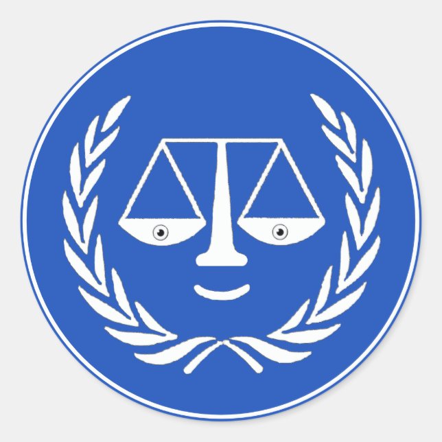 Adesivo Redondo Delicioso Coletor Clássico Redondo (Frente)