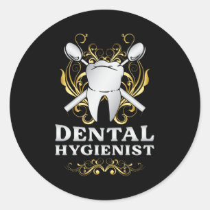 Adesivo Redondo Dentista Dentista Dentista Dentista Dentista Denti