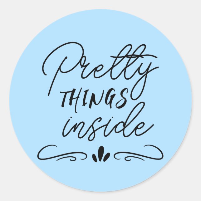 Adesivo Redondo Dentro Bonito Azul-Redondo-Redondo Azul-Pálido (Frente)