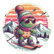 Descendo pelas encostas