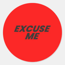 DESCULPE-ME, MALDITOS