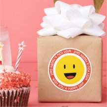 Desejo-lhe um dia feliz