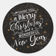 Desejo-Te Uma Feliz Cartões de natal De Natal