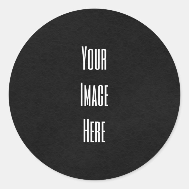 Adesivo Redondo Design (Frente)