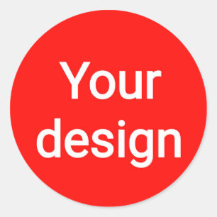 Adesivo Redondo Design