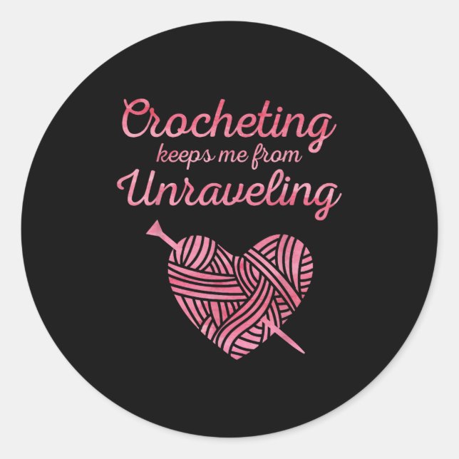 Adesivo Redondo Design De Lover legal Para Homens (Frente)