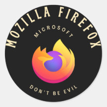 design de mozilla firefox