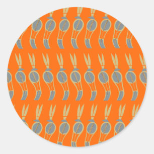 Adesivo Redondo Design Egípcio 8 em Emporio Moffa