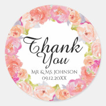 Design floral da aguarela