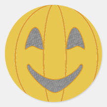 Design Halloween Laranja Cheio de Pumpkin
