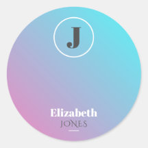 Design minimalista em cores pastosas