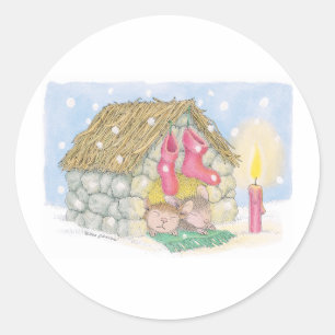 Adesivo Redondo Designs para mouse doméstico®