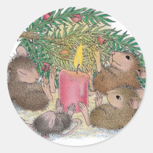 Adesivo Redondo Designs para mouse doméstico®