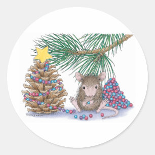 Adesivo Redondo Designs para mouse doméstico®
