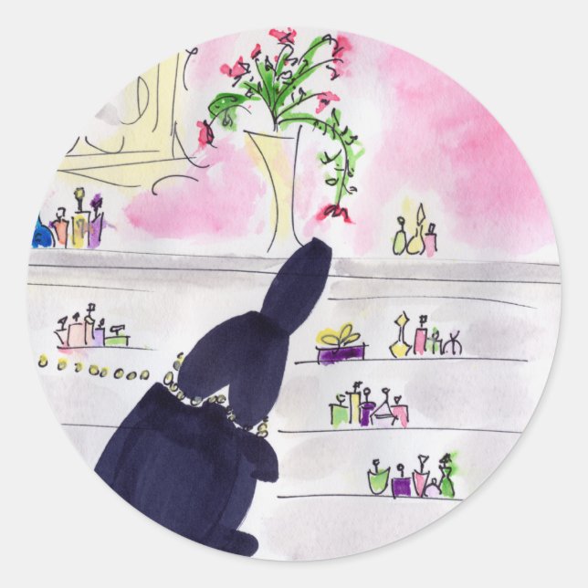 Adesivo Redondo Desiree01 (Frente)